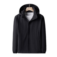 AOULS 男士基本簡約戶外夾克 #21777A