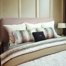 bassetti Liasis棉質絎縫四季薄被寢具組