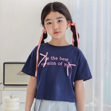 ROROCHAT 女童透氣普哈T恤