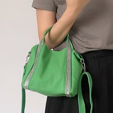 CCREANG 閃亮亮片帆布托特包 CN652