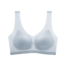 涼感透氣無鋼圈無痕內衣