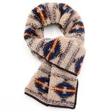 About Tie 男士 Brodie 彩色圖案圍巾