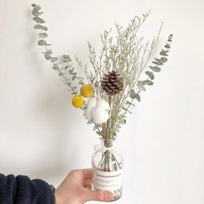 GAPANG 乾花DRYD002+花瓶, 03 號