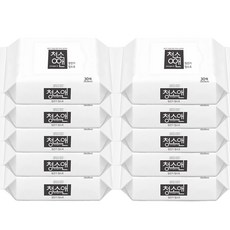 Cheongso& 高級型靜電除塵布 30入, 10個