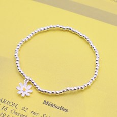 Arebol 兒童銀珠手鍊