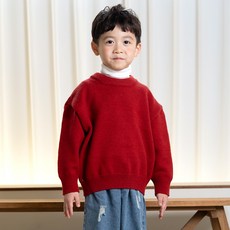 LITTLE RABBIT 兒童加厚針織T恤