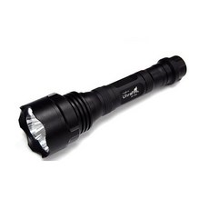 UltraFire 新鮮燈籠 CREE WF 600, 黑色的, 1個
