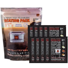 Barocook 발열팩, 50g, 10개