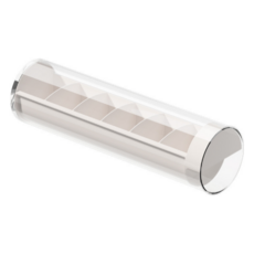 HS 트위스 속옷 보관 수납함, 화이트, 1개