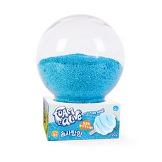 폼얼라이브 솜사탕향 클레이, 혼합색상, 100g, 1개