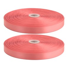 Inp 貢緞緞帶 15mm 2入, 唇膏色(15A029), 90m
