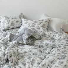 누블 클로이 명화 모달 간절기 차렵이불 세트