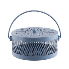 JCP經典圓形蚊香架, 藍色