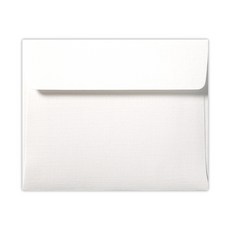 2Youngdesign 現代迷你信封, 白色, 100個