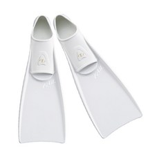 TUSA Fighter Kyle 生膠腳蹼 FF-16, 白色