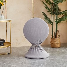 하루담 선풍기 커버 단형 선풍기 타입, 그레이