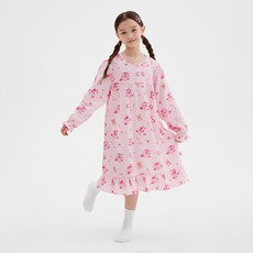SPAO Kids 奇妙萌可長袖連身裙