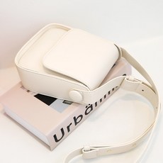 프롬헤븐 파파야 미니 크로스백 H824