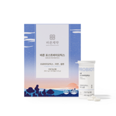 益生菌膠囊 12.6g, 28顆, 1盒