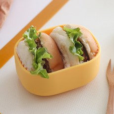 ade.l 矽膠碗, Cheese, 1入