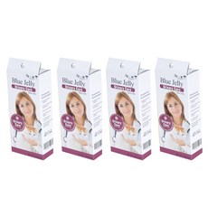 블루벳 고양이 블루젤리 영양제, 4개, 유리네리, 5개입