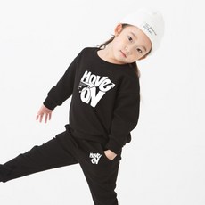 KIDSCREW 兒童Move Code上下套裝