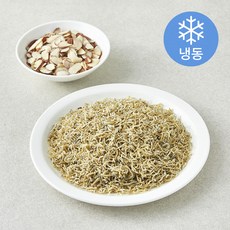 고소하고 바삭한 아몬드 볶음멸치 (냉동), 200g, 1개