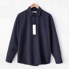 해리슨 남성용 구김방지 무지 긴팔 셔츠 TBC1037