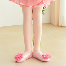 pied a 'terre 女童芭蕾舞襪 2件組