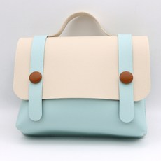 車用雙色背包造型衛生紙盒, 天空