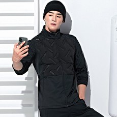 TRS 男款加絨棉襖 FTT-1039