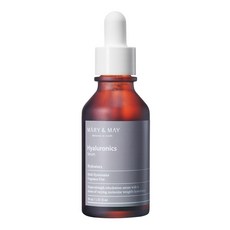[비건뷰티] 마리엔메이 히알루론산 저분자 세럼, 1개, 30ml