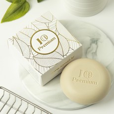 蜂蜜金泡泡香皂, 100g, 1個