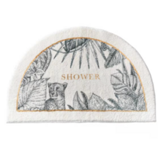 제이지 발매트, 샤워