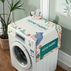 마켓에이 북유럽 린넨 더스트 멀티커버, TYPE4, 1개