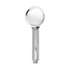 bathtem 加壓蓮蓬頭, 銀色, 1個