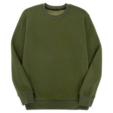 제이비패션 남녀공용 무지 기모맨투맨