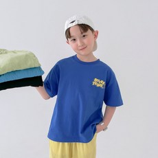 BerryCloset 男童 Bubble Things 短袖T恤