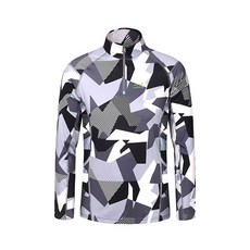 말레로드 남성용 밀리터리 서바이벌 등산 낚시 런닝 기능성 쿨 티셔츠 #M6114