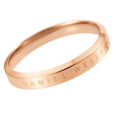 Daniel Wellington CLASSIC RING 簡約風格情侶對戒