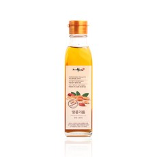 Jeungan-ri Herbal Village Cooperative Cold Pressed Hat 花生油, 1個, 180ml