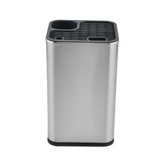 廚房用品收納 不鏽鋼刀架 YT_RA982, A款, 1個