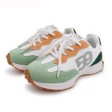 오슬로N59 아동용 운동화 + 스판 신발끈