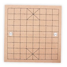 InHyo 折疊棋盤12mm, 混色