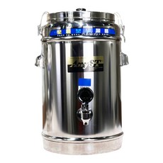 AnyST 漢陽金屬營業用保溫保冷水桶 40號, 單色, 12L