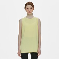 mulawear 女款柔軟基本無袖背心2.0 AWNDTK311