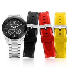 마세라티 TRAGUARDO 시계 R8873612062