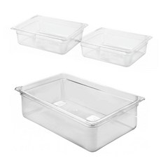 Century PC Bad 15.3cm 1/1 + 15.3cm 1/2 2p套組, 1組