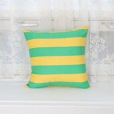 Iconi House 寬條紋抱枕套