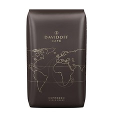 DAVIDOFF 濃縮咖啡豆, 無研磨咖啡豆, 500g, 1包
